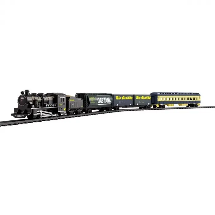 FF-1601C Işıklı ve Sesli 33 Parça Classic Tren