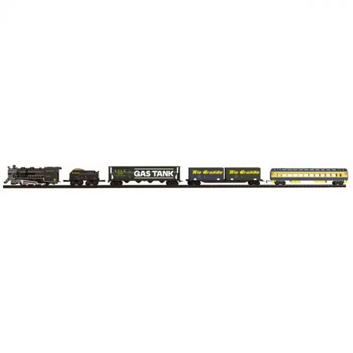FF-1601C Işıklı ve Sesli 33 Parça Classic Tren