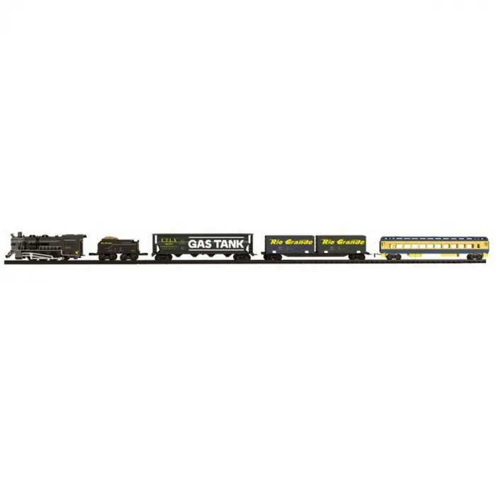 FF-1601C Işıklı ve Sesli 33 Parça Classic Tren - Vardem Oyuncak