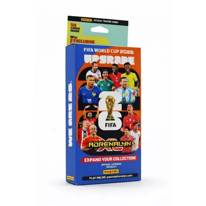 FIFA World Cup 2026 Yükseltme Seti