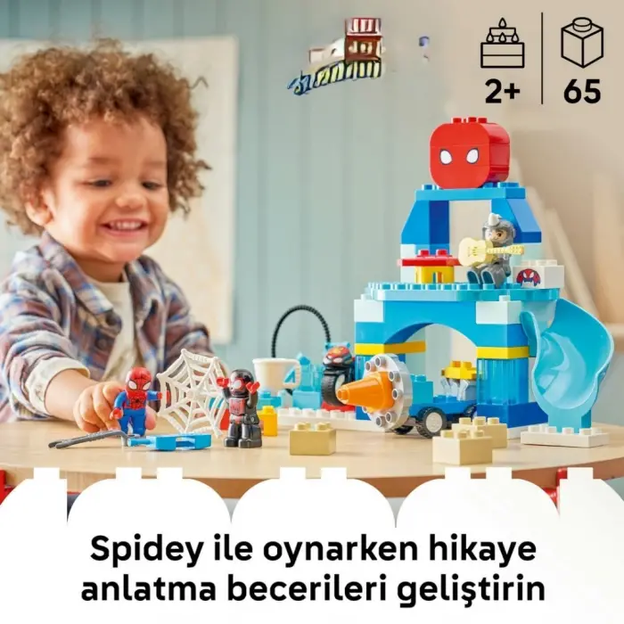 Figür Takımı Karargahı 10464