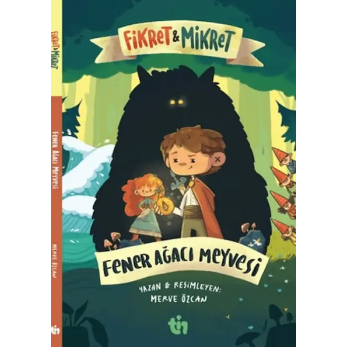 Fikret & Mikret – Fener Ağacı Meyvesi