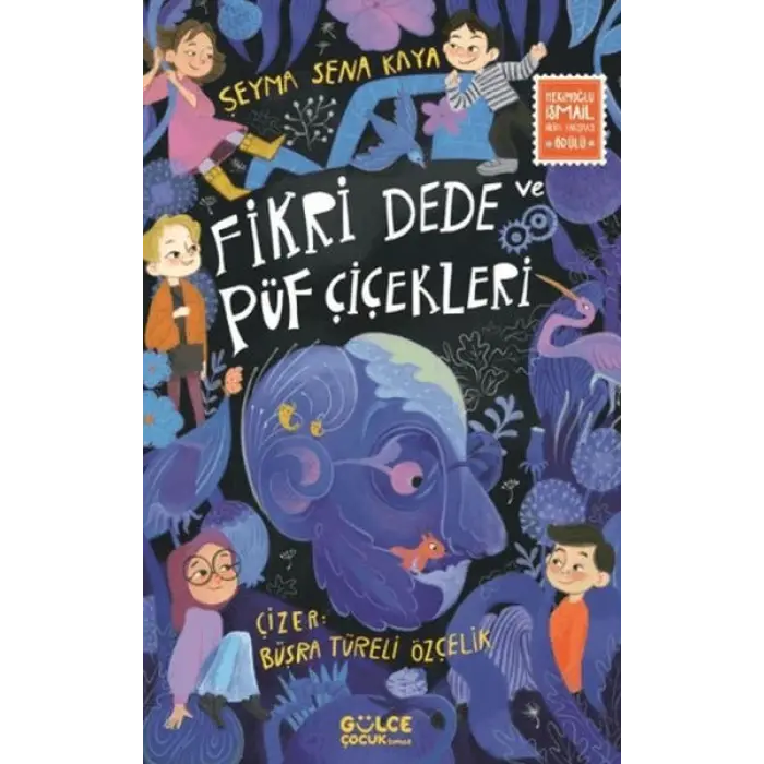 Fikri Dede ve Püf Çiçekleri