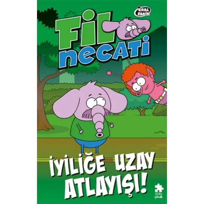 Fil Nti 6 İyiliğe Uzay Atlayışı !