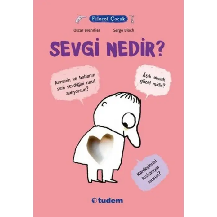 Filozof Çuk - Sevgi Nedir?