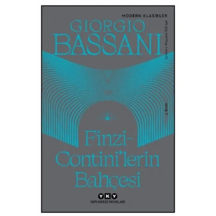 Finzi–Contini’lerin Bahçesi