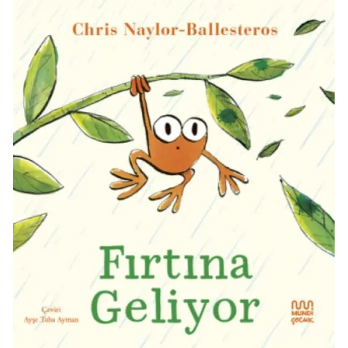 Fırtına Geliyor