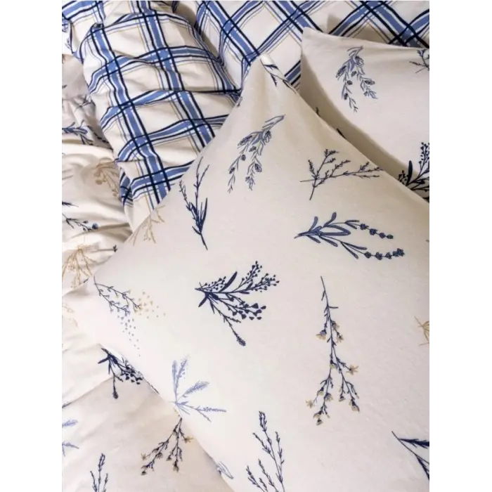 Flanel Nev Takımı Tek Kişilik Lanid Mi