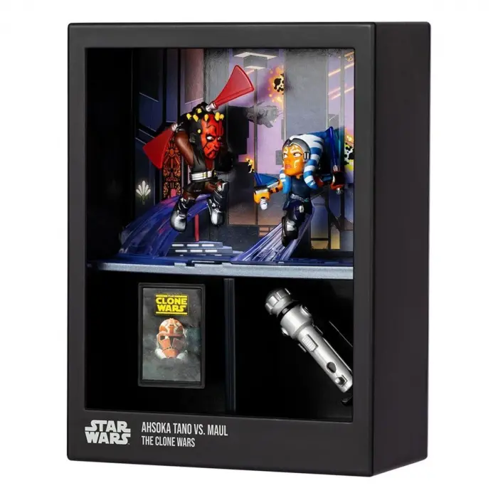 FND 92075 Ahsoka Tano Maula Karşı