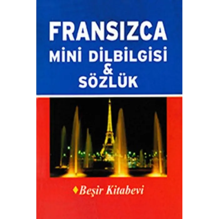 Fransızca Mini Dilbiisi ve Sözlük