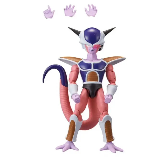 Frieza 1. Formu Poz Verilebilir Figür 16 cm