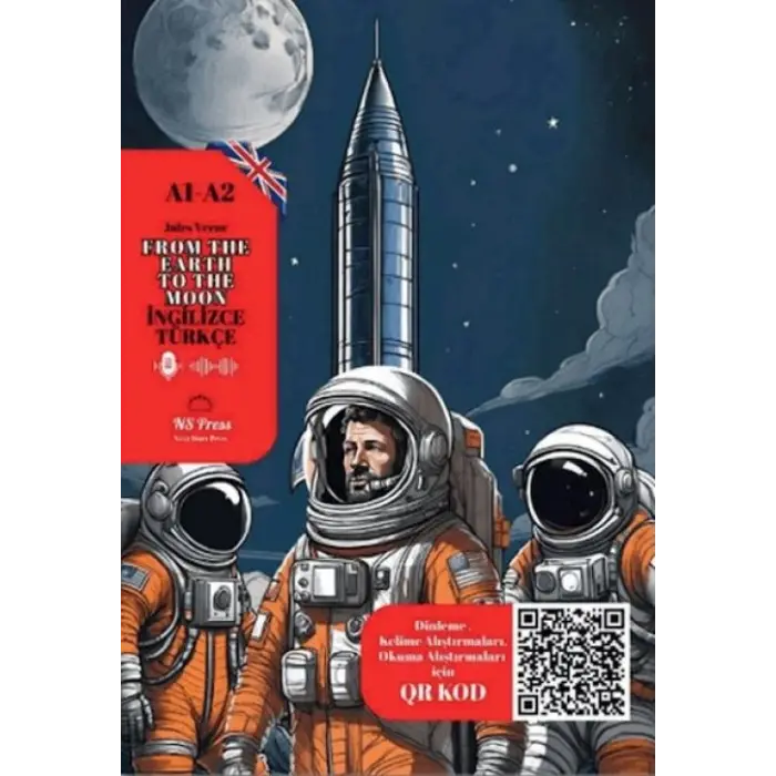 From the Earth to the Moon (İngilizce)