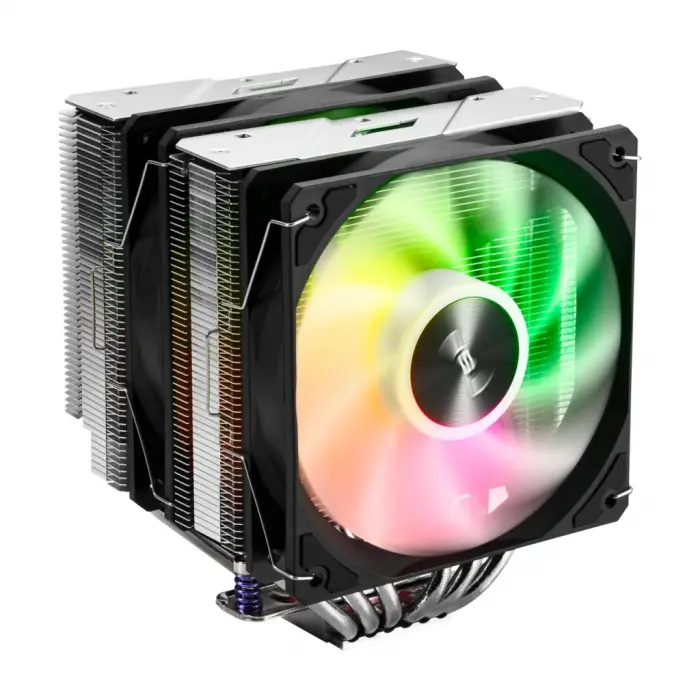 FSP MP7-BA, 120m ARGB, (LGA1851/1700/1200/AM4/AM5) Uyumlu, CPU Soğutma