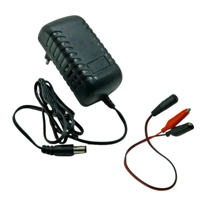 Fully 12100 12v 1a Akü Şarj Cihazı