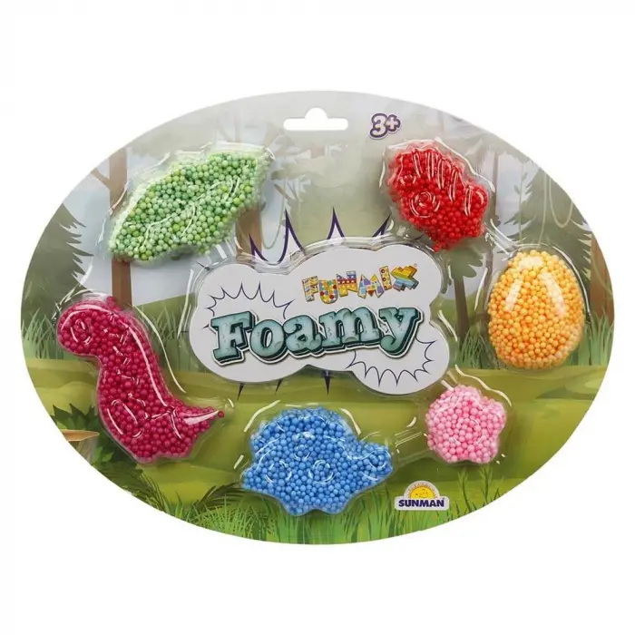 Renkli Slime
