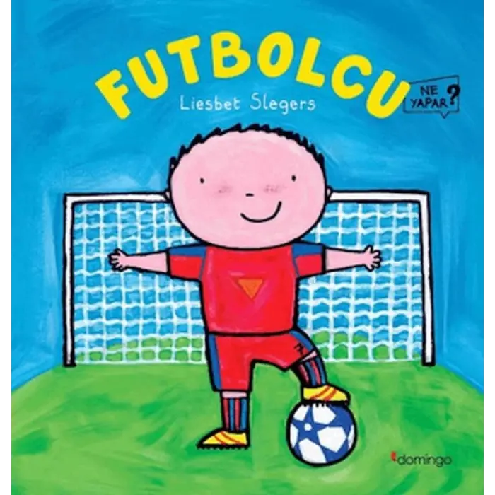 Futbolcu Ne Yapar?