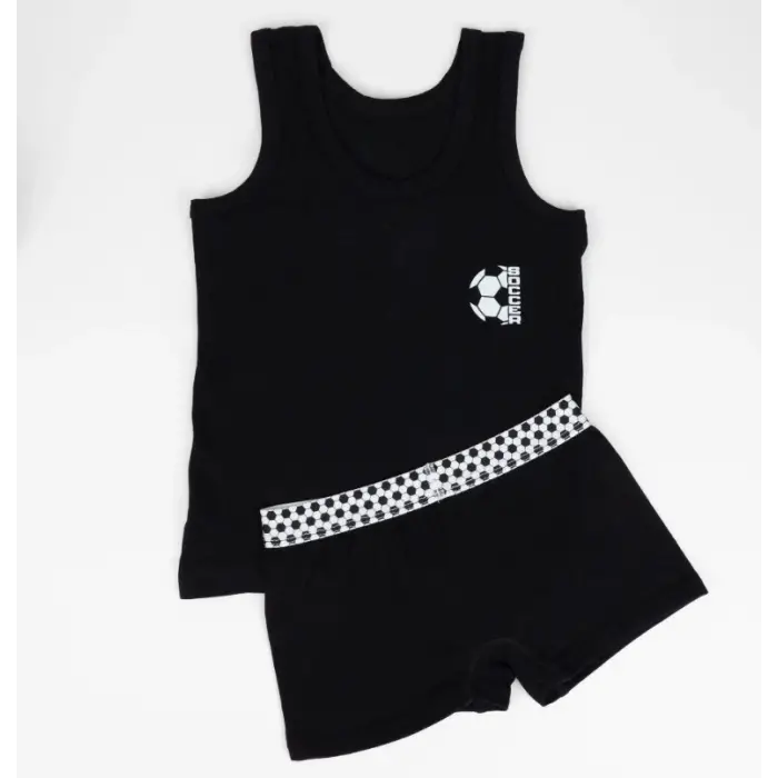 Futbolli Erkek Atlet Boxer Takım K128657 (tek adet fiyatıdır)