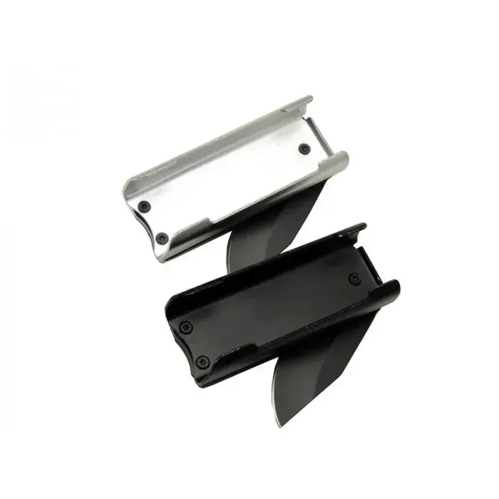 Fxt-1000-a Çakmak Çakı 11 Cm Manuel, Kemerlikli