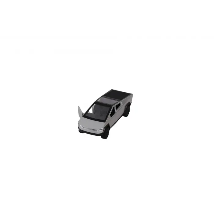 FY6358-12D 1 36 METAL ÇEKBIRAK SESLİ IŞIKLI TESLA