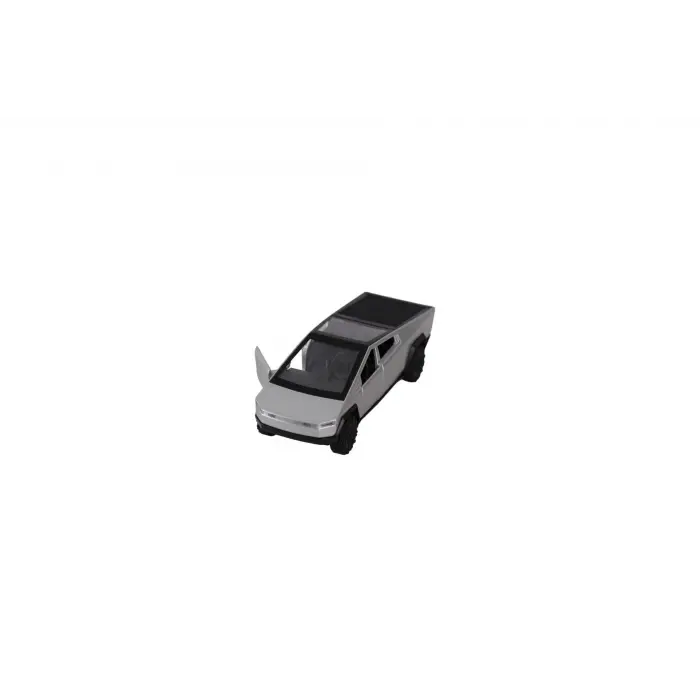 FY6358-12D 1 36 METAL ÇEKBIRAK SESLİ IŞIKLI TESLA