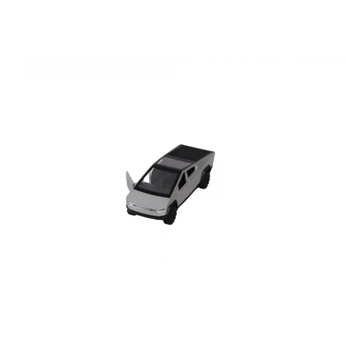FY6358-12D 1 36 METAL ÇEKBIRAK SESLİ IŞIKLI TESLA