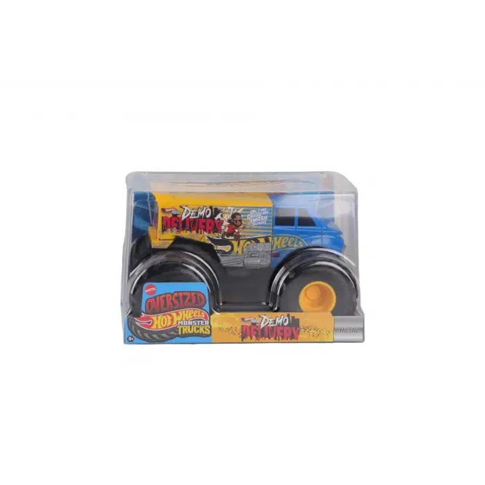 FYJ83 Hot Wheels  Trucks 1:24 Arabalar