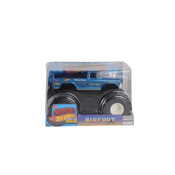 FYJ83 Hot Wheels  Trucks 1:24 Arabalar