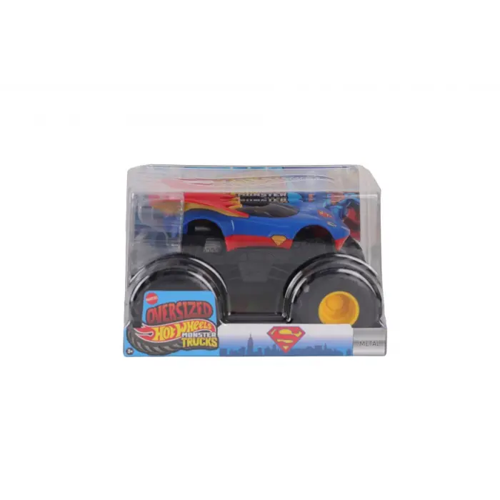 FYJ83 Hot Wheels  Trucks 1:24 Arabalar