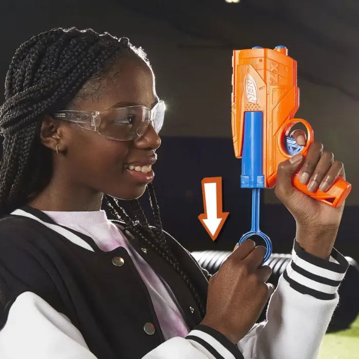 G0132 Nerf N Serisi Ward