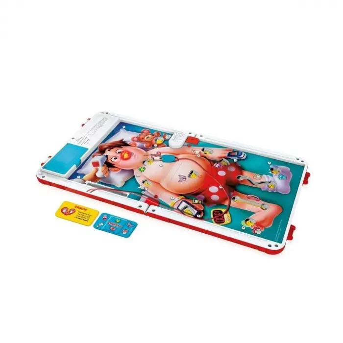 G0951 Hasbro Süper Doktor Kutu Oyunu