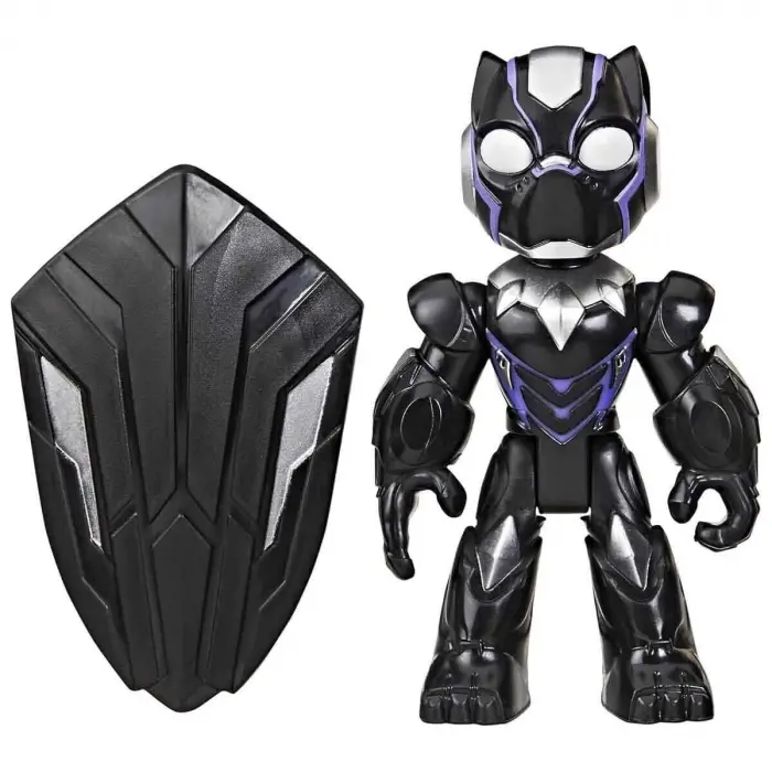 G1254 Iron Man and his Awesome Friends Figürleri