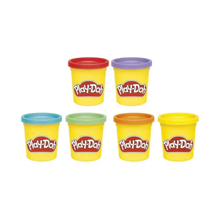 G1272 Play-Doh 2li Oyun Hamuru