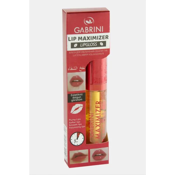 Gabrini Dudak Dongunlaştırıcı
