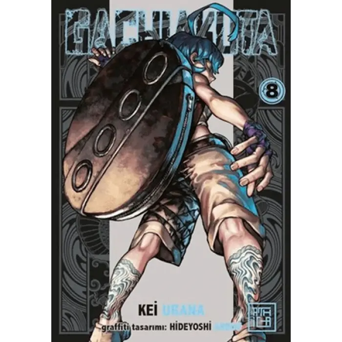 Gachia 8