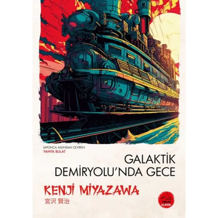 Galaktik DemiryoluNda Gece  - Jn Klasikleri