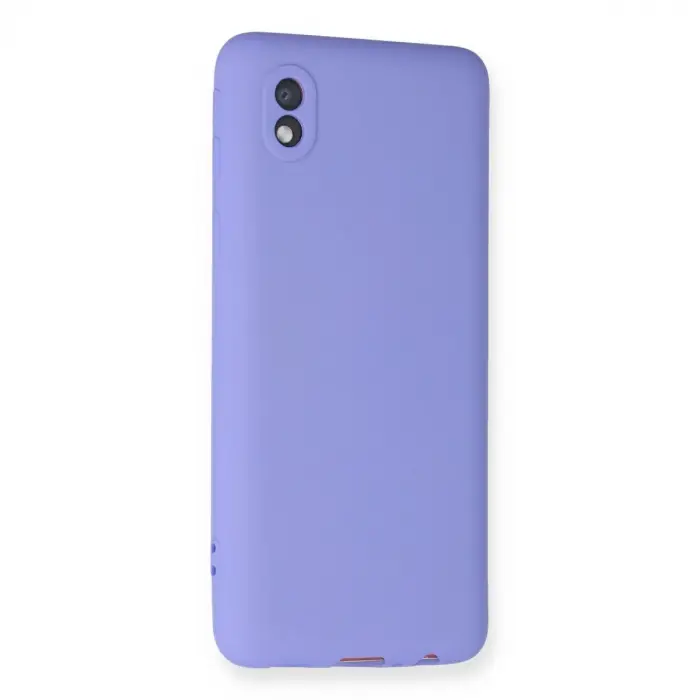Galaxy A01 Core Kılıf First  - Lila