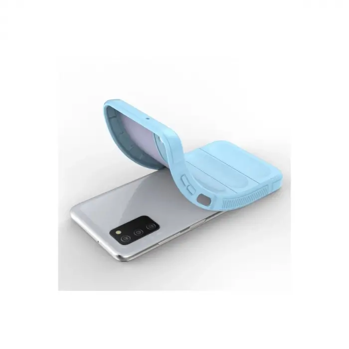 Galaxy A03s Kılıf Optimum  - Sky Blue