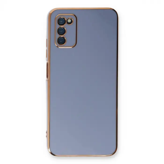 Galaxy A03s Kılıf Volet  - Mi