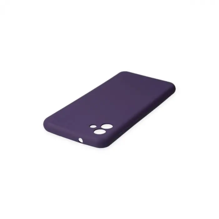 Galaxy A04 Kılıf First  - Mor