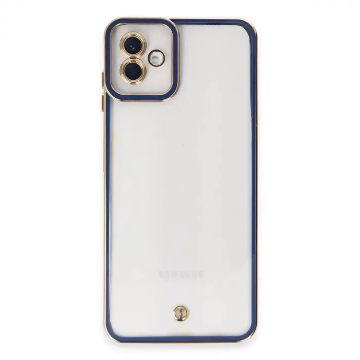 Galaxy A04 Kılıf Liva Lens  - Mi