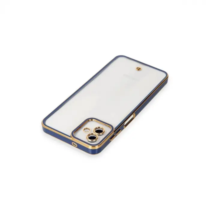 Galaxy A04 Kılıf Liva Lens  - Mi