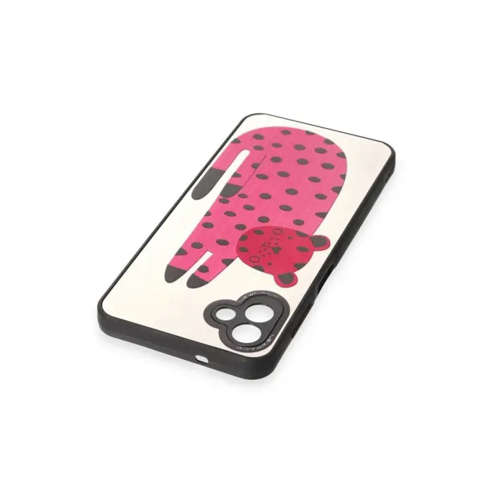 Galaxy A04 Kılıf Mirror Desenli Kapak - Mirror - 12