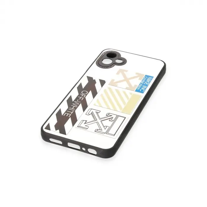 Galaxy A04 Kılıf Mirror Desenli Kapak - Mirror - 6