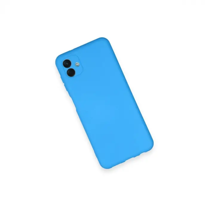 Galaxy A04 Kılıf Nano İçi Kadife  - Mi