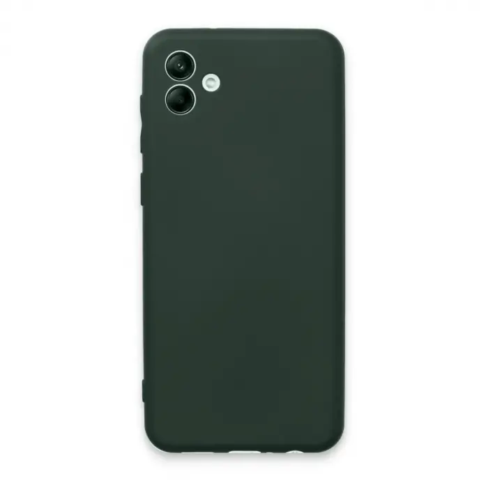 Galaxy A04e Kılıf First  - Koyu Yeşil