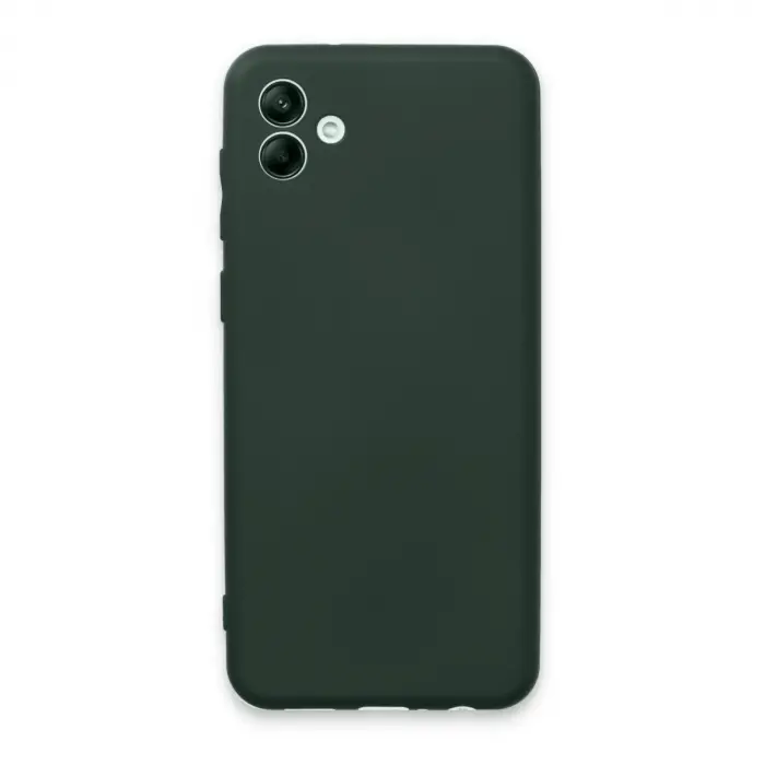 Galaxy A04e Kılıf First  - Koyu Yeşil