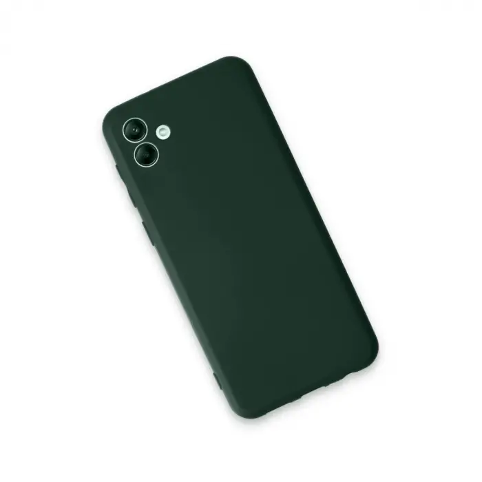 Galaxy A04e Kılıf First  - Koyu Yeşil