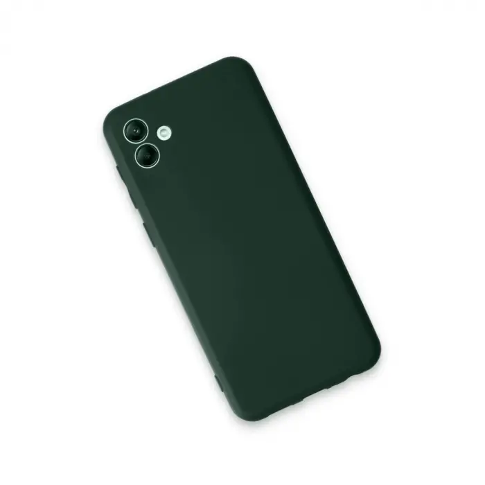 Galaxy A04e Kılıf First  - Koyu Yeşil