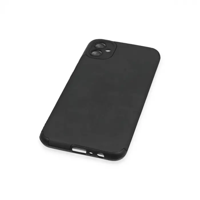 Galaxy A04e Kılıf Loop Deri  - Siyah
