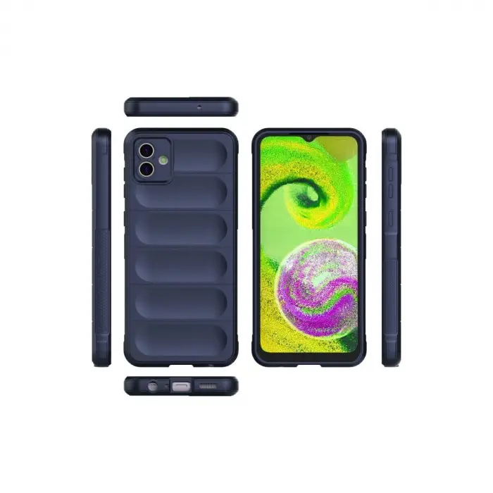 Galaxy A04e Kılıf Optimum  - Lacivert